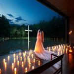 結(jié)婚照除了馬爾代夫和巴厘，還有這些非常美的地方！