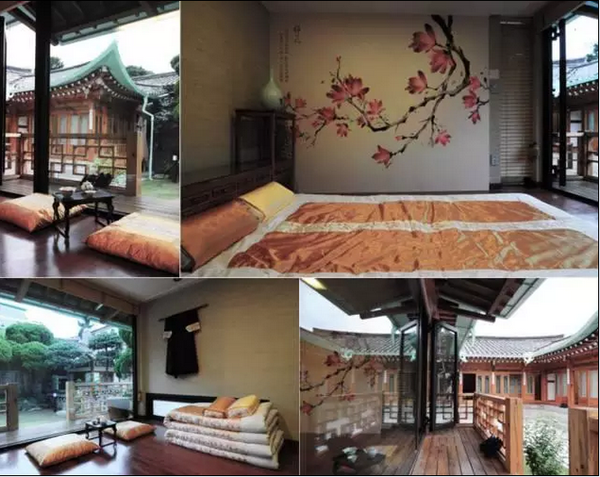 說五個去韓國自由行不可錯過的民宿