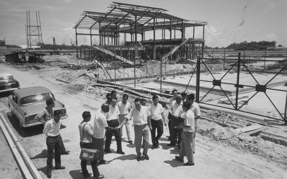 裕廊工業區 裕廊工業區