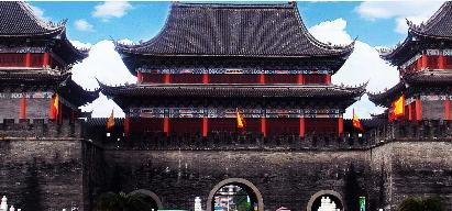 景點:南海影視城