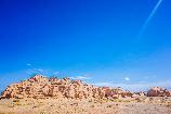 雅丹地質公園