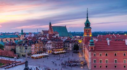 【品質游】<東歐三國·奧地利/匈牙利/捷克 >深度純玩11天游 深圳往返.雙點進出