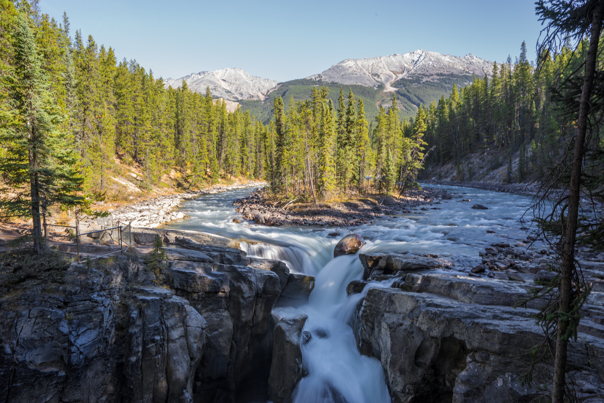 班夫國家公園封面圖