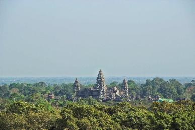 景點(diǎn)：吳哥窟