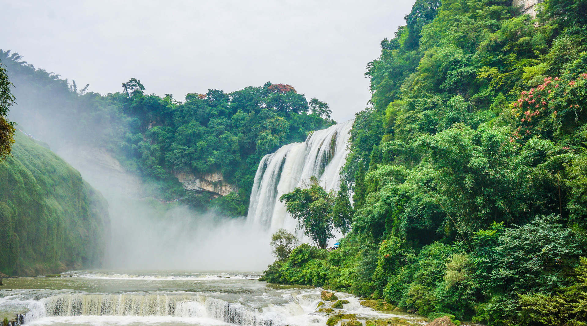 黃果樹瀑布封面圖