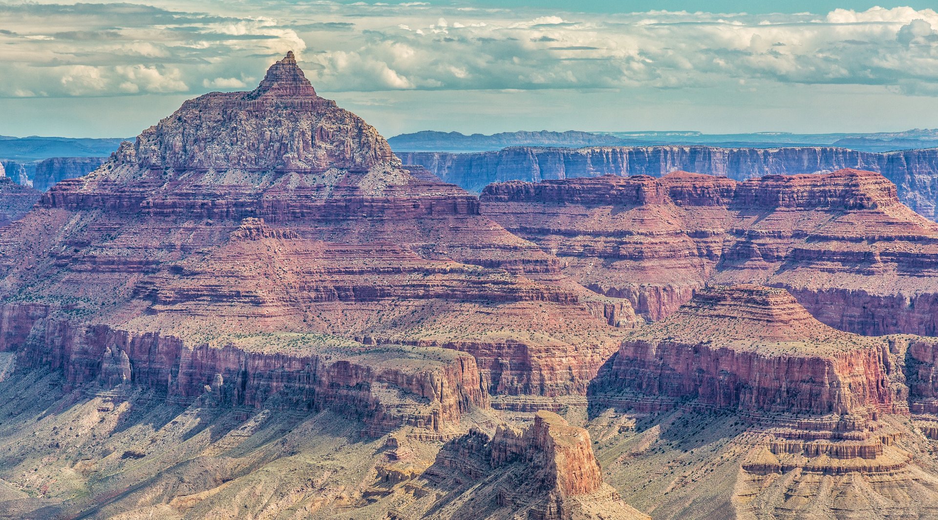美國大峽谷封面圖