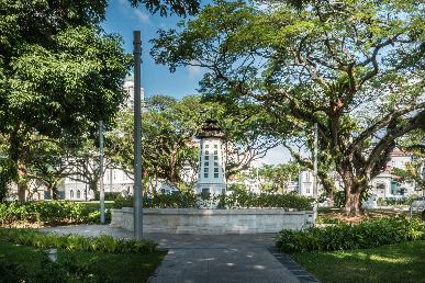 景點：伊麗莎白公園