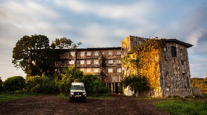 景點(diǎn)：樹頂酒店