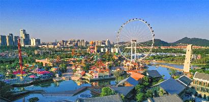 【佛山順德千古情2天】<穿越深中通道、廣東千古情/觀大型演繹、打卡嶺南新天地、順清暉園+百年步行街>