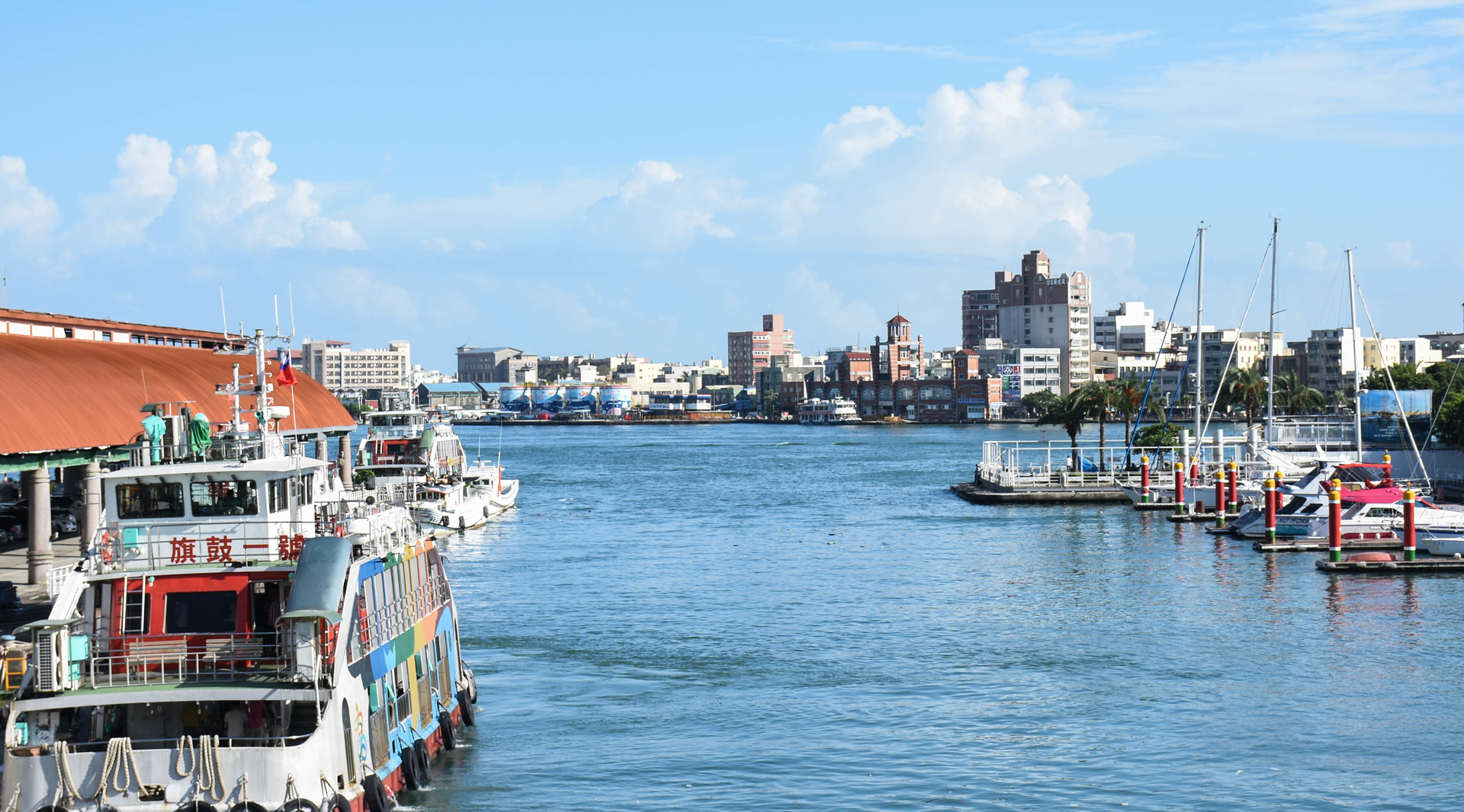 旗津半島封面圖