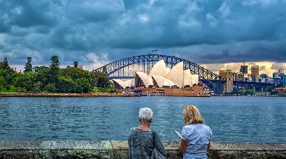 景點:悉尼