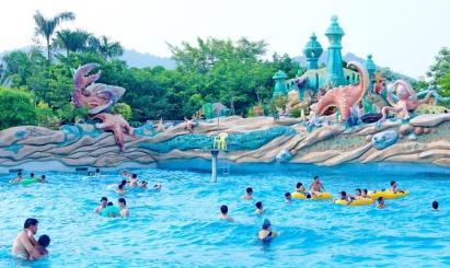 <中山長(zhǎng)江水世界開園特價(jià)一天直通車>