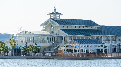 景點：迪斯尼小鎮