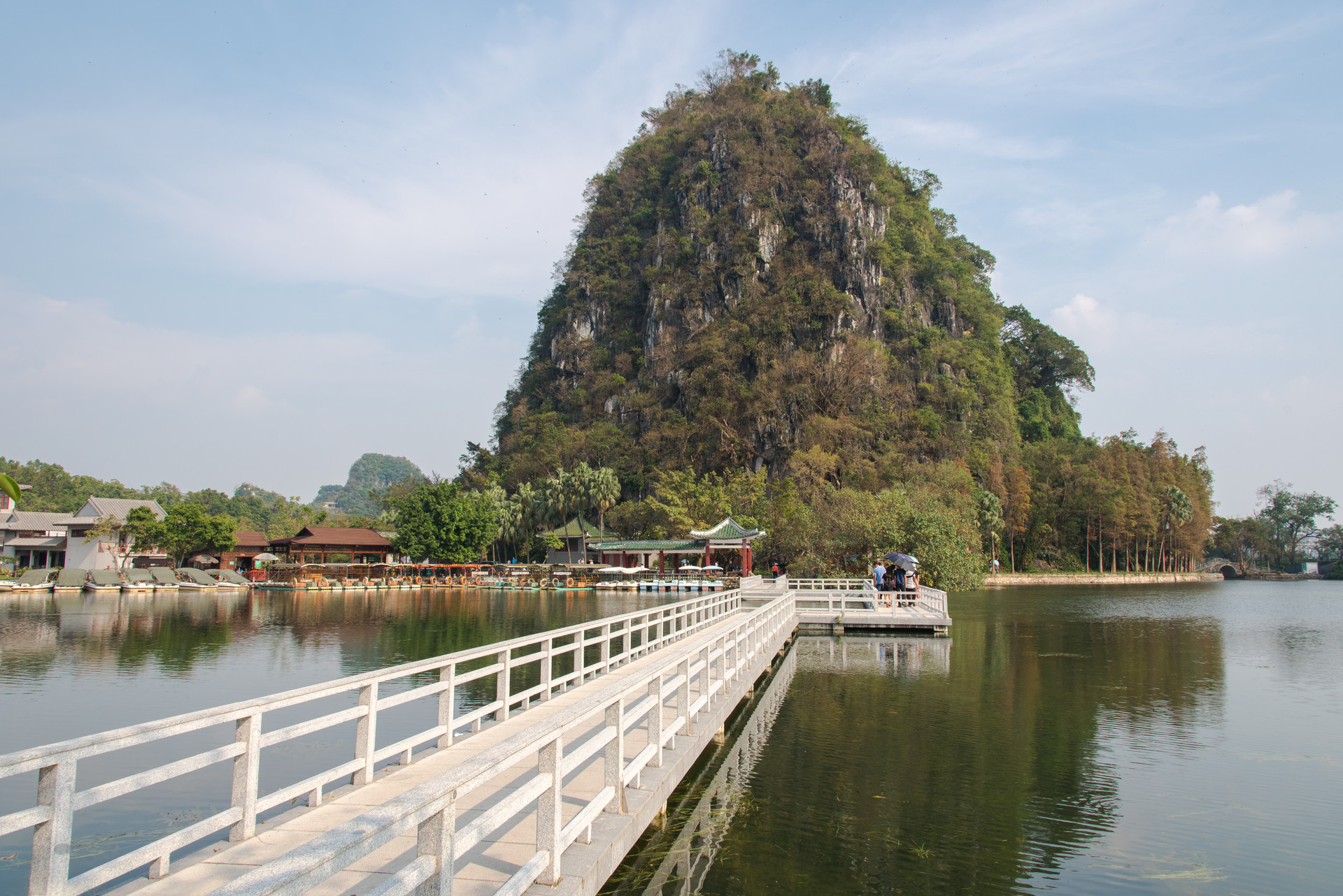 七星巖風光封面圖