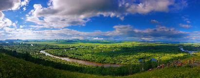 景點：186彩帶河