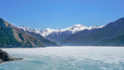 【V1S花漫天山 庫爾德寧雙飛8日】伊犁·吐爾根杏花·庫爾德寧·大西溝福壽山·賽里木湖·那拉提草原