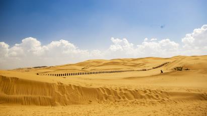 景點：響沙灣旅游度假區(qū)