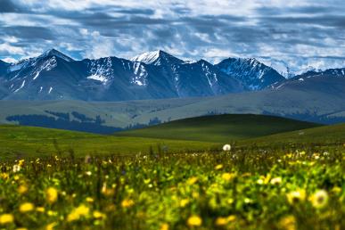 景點:喀拉峻印象