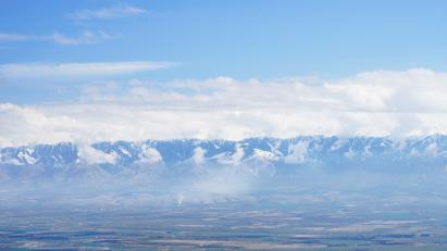 景點:天山山脈