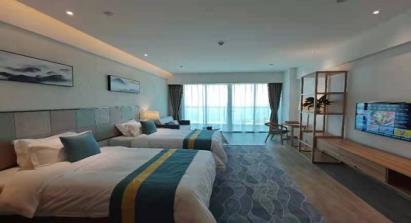 景點(diǎn)：酒店房間