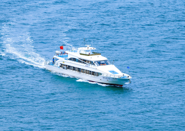 景點(diǎn)：海之星游船