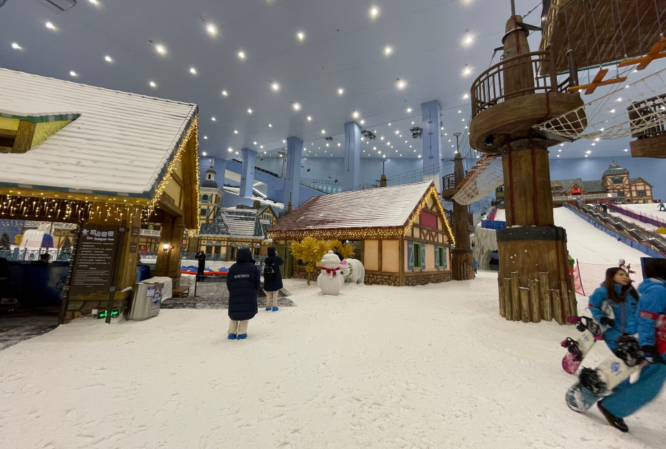 融創雪世界3封面圖