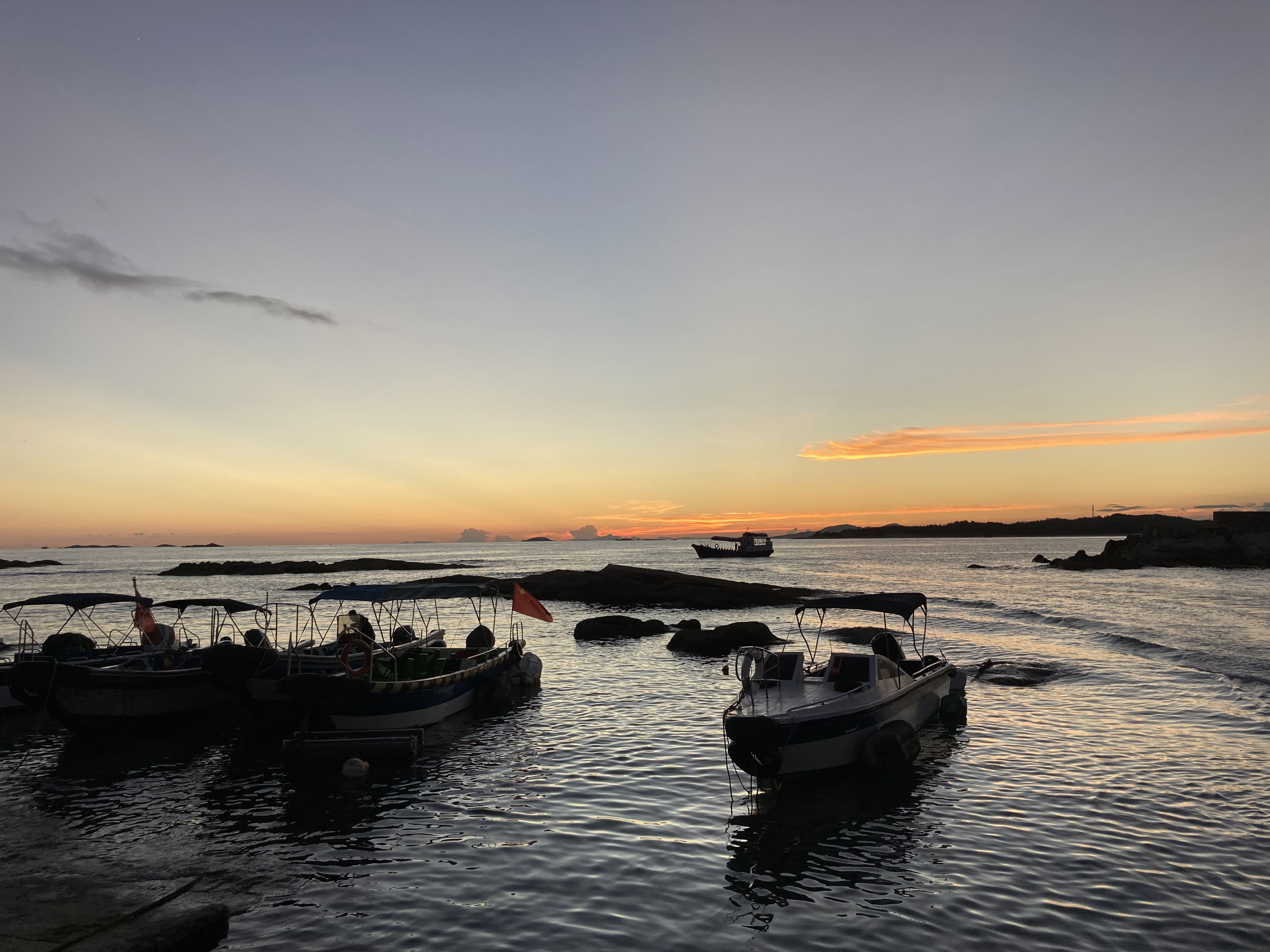 汕尾風景封面圖