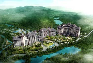 景點(diǎn)：翔順金水臺(tái)酒店