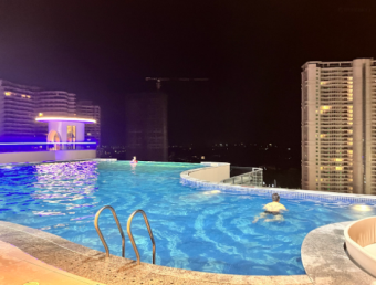 景點:溫德姆溫泉酒店外觀1