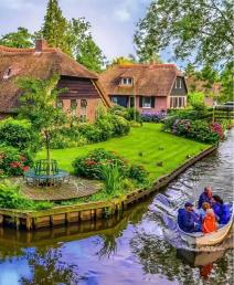 景點(diǎn)：梵高博物館畫(huà)作