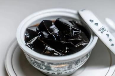 景點(diǎn):龜苓膏